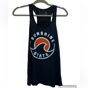 Sunshine State Flowy Tsnk